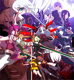 画像ギャラリー No.002のサムネイル画像 / PC版「UNDER NIGHT IN-BIRTH Exe:Late」の配信はSteamで7月13日スタート