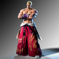 画像ギャラリー No.002のサムネイル画像 / アーケード版「鉄拳7」が2019年2月に「FATED RETRIBUTION ROUND 2」へバージョンアップ。ティザーPVも公開に