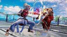 画像ギャラリー No.004のサムネイル画像 / 「鉄拳7 FATED RETRIBUTION」,アーケードにもリディアが参戦。一部キャラクターの技性能の調整も実施
