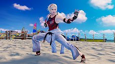 画像ギャラリー No.006のサムネイル画像 / 「鉄拳7 FATED RETRIBUTION」,アーケードにもリディアが参戦。一部キャラクターの技性能の調整も実施