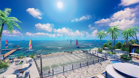 画像ギャラリー No.008のサムネイル画像 / 「鉄拳7 FATED RETRIBUTION」,アーケードにもリディアが参戦。一部キャラクターの技性能の調整も実施