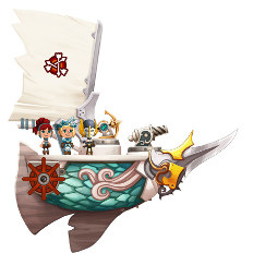 画像ギャラリー No.024のサムネイル画像 / 最強の海賊団を目指す大海賊RPG「パイレーツストーリー 〜少年海賊サムの大冒険〜」のiOS版が配信開始