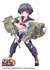 画像ギャラリー No.003のサムネイル画像 / 「りっく☆じあ〜す」,“鹵獲率アップキャンペーン”を本日より開催