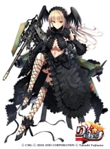 画像ギャラリー No.003のサムネイル画像 / 「りっく☆じあ〜す」,強力な「キメラ装備」の入手にチャレンジできる新機能「共闘」実装。「ラグナブレイク・サーガ」との相互コラボもスタート