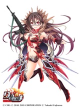 画像ギャラリー No.004のサムネイル画像 / 「りっく☆じあ〜す」,強力な「キメラ装備」の入手にチャレンジできる新機能「共闘」実装。「ラグナブレイク・サーガ」との相互コラボもスタート