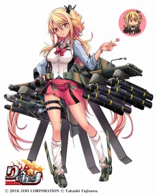 画像ギャラリー No.004のサムネイル画像 / 「りっく☆じあ〜す」1周年記念イベントを本日開催。「市ヶ谷 愛（ウエディングドレスVer）」が封入されたAnniversary Packを販売