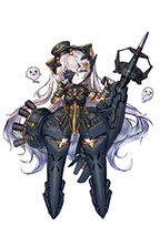 画像ギャラリー No.009のサムネイル画像 / NTTぷらら，戦略SLG「りっく☆じあ〜す」のスマホアプリ版を8月より順次配信。新ユニット「90式戦車II型（水着Ver）」を4Gamerで独占公開