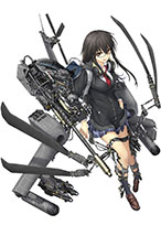 画像ギャラリー No.010のサムネイル画像 / NTTぷらら，戦略SLG「りっく☆じあ〜す」のスマホアプリ版を8月より順次配信。新ユニット「90式戦車II型（水着Ver）」を4Gamerで独占公開