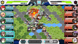 画像ギャラリー No.028のサムネイル画像 / NTTぷらら，戦略SLG「りっく☆じあ〜す」のスマホアプリ版を8月より順次配信。新ユニット「90式戦車II型（水着Ver）」を4Gamerで独占公開