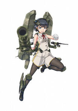 画像ギャラリー No.008のサムネイル画像 / 育成型戦略SLG「りっく☆じあ〜す」,Android版の事前登録キャンペーンが開催