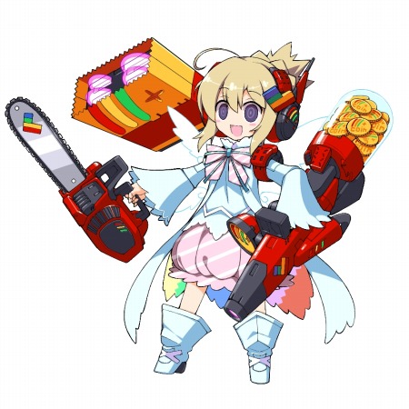 画像ギャラリー No.002のサムネイル画像 / 「女子メカ!」が「にじよめちゃん」とのコラボイベントを1月30日に実施