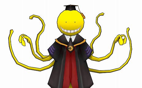 画像ギャラリー No.002のサムネイル画像 / 「暗殺教室 アサシン育成計画!!」，3-Eに編入して有能な暗殺者を目指すメインモードの情報が公開