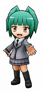 画像ギャラリー No.003のサムネイル画像 / 「暗殺教室 アサシン育成計画!!」，3-Eに編入して有能な暗殺者を目指すメインモードの情報が公開