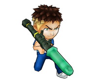 画像ギャラリー No.004のサムネイル画像 / 「暗殺教室 アサシン育成計画!!」のミッションで使える武器などの情報が公開。生徒たちはナイフやミサイル,殺せんせーは触手や分身で戦う