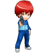 画像ギャラリー No.006のサムネイル画像 / 「暗殺教室 アサシン育成計画!!」のミッションで使える武器などの情報が公開。生徒たちはナイフやミサイル,殺せんせーは触手や分身で戦う