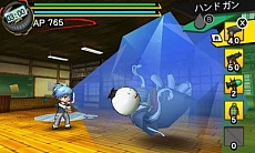 画像ギャラリー No.024のサムネイル画像 / 「暗殺教室 アサシン育成計画!!」のミッションで使える武器などの情報が公開。生徒たちはナイフやミサイル,殺せんせーは触手や分身で戦う