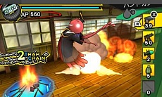 画像ギャラリー No.027のサムネイル画像 / 「暗殺教室 アサシン育成計画!!」のミッションで使える武器などの情報が公開。生徒たちはナイフやミサイル,殺せんせーは触手や分身で戦う