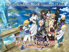 画像ギャラリー No.003のサムネイル画像 / 「テイルズ オブ ザ レイズ」,新編「フェアリーズ レクイエム」が配信開始