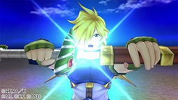 画像ギャラリー No.006のサムネイル画像 / 「テイルズ オブ ザ レイズ」にリナ=インバースらが登場。スレイヤーズコラボ前編が開始