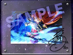 画像ギャラリー No.023のサムネイル画像 / 「テイルズ オブ ザ レイズ」にリナ=インバースらが登場。スレイヤーズコラボ前編が開始