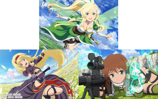 画像ギャラリー No.006のサムネイル画像 / 「テイルズ オブ ザ レイズ」，「ソードアート・オンライン」とのコラボ第2弾後編を開始
