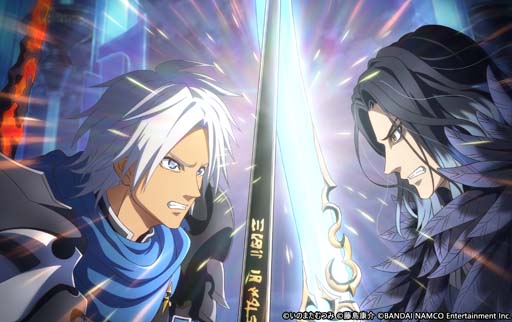 画像ギャラリー No.009のサムネイル画像 / 「テイルズ オブ ザ レイズ」，イベント“ビエゾ攻略戦 劫火の猛獣”にアルフェン，シオン，テュオハリム，キサラが登場