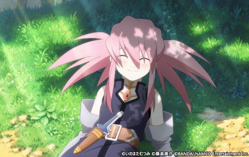画像ギャラリー No.003のサムネイル画像 / 「テイルズ オブ ザ レイズ」,イベント“秘めたる想いを響かせて”を開催