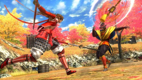 画像ギャラリー No.023のサムネイル画像 / 「戦国BASARA 真田幸村伝」のPV第3弾が公開。物語の進行で強化されていく真田幸村の固有アクションが明らかに