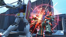画像ギャラリー No.004のサムネイル画像 / 「ガンダムブレイカー3」，「武者頑駄無」や「コマンドガンダム」などSDガンダムが続々御伴に参戦