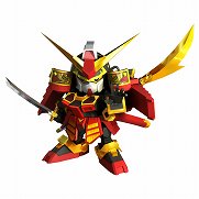 画像ギャラリー No.008のサムネイル画像 / 「ガンダムブレイカー3」，「武者頑駄無」や「コマンドガンダム」などSDガンダムが続々御伴に参戦
