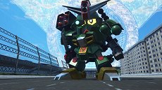画像ギャラリー No.013のサムネイル画像 / 「ガンダムブレイカー3」，「武者頑駄無」や「コマンドガンダム」などSDガンダムが続々御伴に参戦