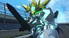 画像ギャラリー No.022のサムネイル画像 / 「ガンダムブレイカー3」，「武者頑駄無」や「コマンドガンダム」などSDガンダムが続々御伴に参戦