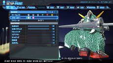 画像ギャラリー No.033のサムネイル画像 / 「ガンダムブレイカー3」,「武者頑駄無」や「コマンドガンダム」などSDガンダムが続々御伴に参戦