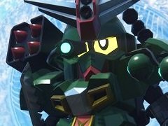 「ガンダムブレイカー3」，「武者頑駄無」や「コマンドガンダム」などSDガンダムが続々御伴に参戦