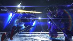 画像ギャラリー No.003のサムネイル画像 / 「ガンダムブレイカー3」のDLC第1弾「RE:BREAK」が6月13日に配信決定。新機体のパーツを使ったオリジナルMSコンテストも実施