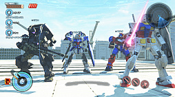 画像ギャラリー No.005のサムネイル画像 / 「ガンダムブレイカー3」,DLC第3弾「BUILD RISING」の配信がスタート