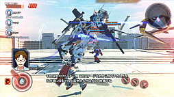 画像ギャラリー No.006のサムネイル画像 / 「ガンダムブレイカー3」,DLC第3弾「BUILD RISING」の配信がスタート