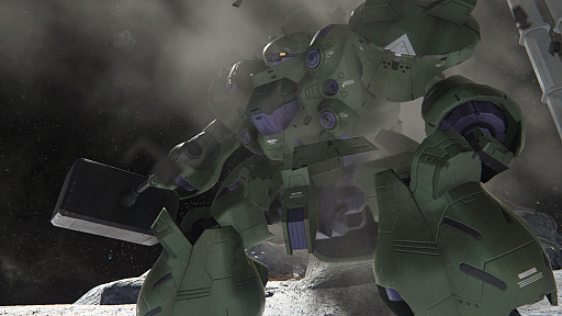 画像ギャラリー No.012のサムネイル画像 / 「ガンダムブレイカー3」,DLC第3弾「BUILD RISING」の配信がスタート