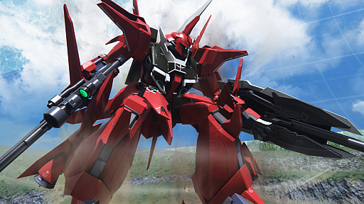 画像ギャラリー No.017のサムネイル画像 / 「ガンダムブレイカー3」,DLC第3弾「BUILD RISING」の配信がスタート