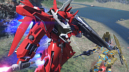 画像ギャラリー No.018のサムネイル画像 / 「ガンダムブレイカー3」,DLC第3弾「BUILD RISING」の配信がスタート