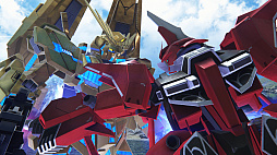 画像ギャラリー No.019のサムネイル画像 / 「ガンダムブレイカー3」,DLC第3弾「BUILD RISING」の配信がスタート