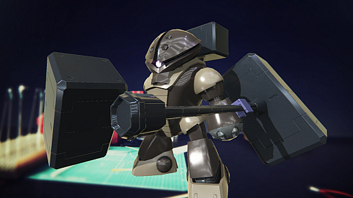 画像ギャラリー No.020のサムネイル画像 / 「ガンダムブレイカー3」,DLC第3弾「BUILD RISING」の配信がスタート