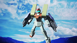 画像ギャラリー No.022のサムネイル画像 / 「ガンダムブレイカー3」,DLC第3弾「BUILD RISING」の配信がスタート