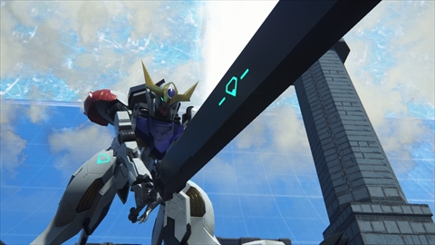 画像ギャラリー No.009のサムネイル画像 / 「ガンダムブレイカー3」のDLC第5弾が配信開始。追加ガンプラはイージスガンダム，ガンダムバルバトスルプス，ガンダムグシオンリベイクの3体