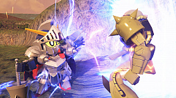 画像ギャラリー No.003のサムネイル画像 / 廉価版となる「ガンダムブレイカー3 Welcome Price!!」が本日発売。さらにダウンロード版の早期購入割引も実施中