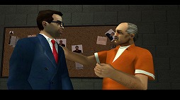 画像ギャラリー No.006のサムネイル画像 / iOS版「グランド・セフト・オート:リバティーシティ・ストーリーズ」が配信開始。グラフィックスの強化やクラウドセーブなどを追加,「GTAオンライン」との連動も