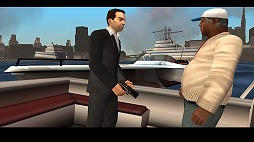 画像ギャラリー No.007のサムネイル画像 / iOS版「グランド・セフト・オート:リバティーシティ・ストーリーズ」が配信開始。グラフィックスの強化やクラウドセーブなどを追加,「GTAオンライン」との連動も