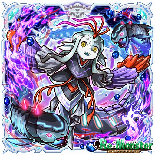画像ギャラリー No.002のサムネイル画像 / 「リ・モンスター」，期間限定ガチャ“リモンフェス”と期間限定イベントなどが開催