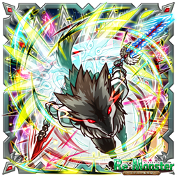 画像ギャラリー No.002のサムネイル画像 / 「リ・モンスター」，イベント「5th Anniversary ガチャ 〜七神への挑戦者〜」が開催