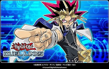 画像ギャラリー No.010のサムネイル画像 / スマホ向けデジタルTCG「遊戯王 デュエルリンクス」,iOS/Android版の事前登録受付が開始。2016年4月下旬の配信開始を予定